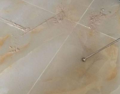 临汾瓷砖空鼓维修公司分享粘合剂选择不当在瓷砖铺贴过程中可能导致以下问题